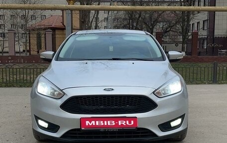 Ford Focus III, 2016 год, 1 370 000 рублей, 1 фотография