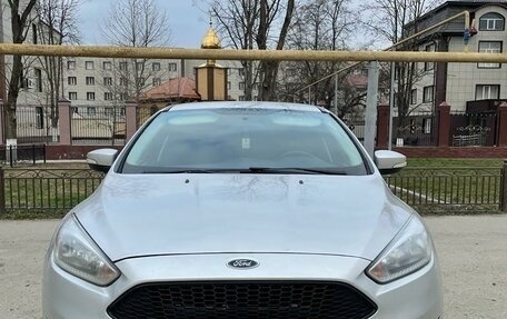 Ford Focus III, 2016 год, 1 370 000 рублей, 2 фотография