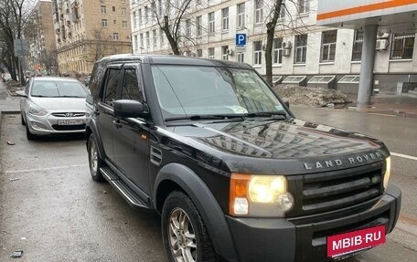 Land Rover Discovery III, 2008 год, 999 999 рублей, 2 фотография