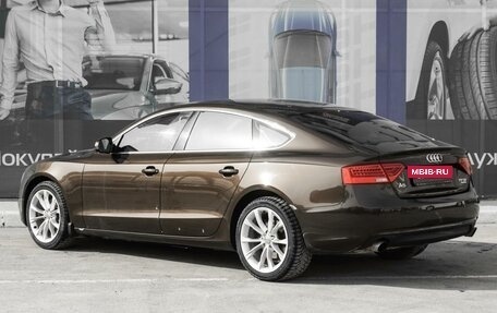 Audi A5, 2012 год, 1 729 000 рублей, 2 фотография