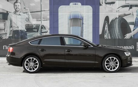 Audi A5, 2012 год, 1 729 000 рублей, 5 фотография