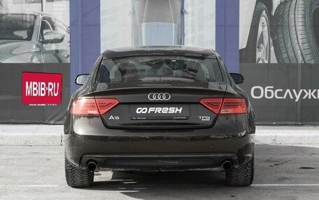 Audi A5, 2012 год, 1 729 000 рублей, 4 фотография