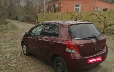 Toyota Vitz, 2010 год, 700 000 рублей, 5 фотография