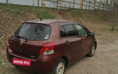 Toyota Vitz, 2010 год, 700 000 рублей, 2 фотография