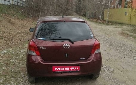 Toyota Vitz, 2010 год, 700 000 рублей, 8 фотография