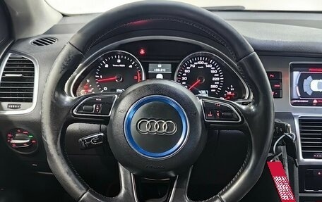 Audi Q7, 2014 год, 2 679 000 рублей, 11 фотография