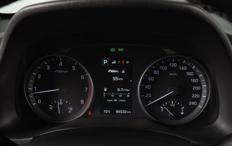 Hyundai Elantra VI рестайлинг, 2018 год, 1 949 000 рублей, 13 фотография