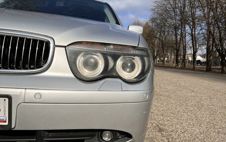 BMW 7 серия, 2003 год, 1 350 000 рублей, 5 фотография