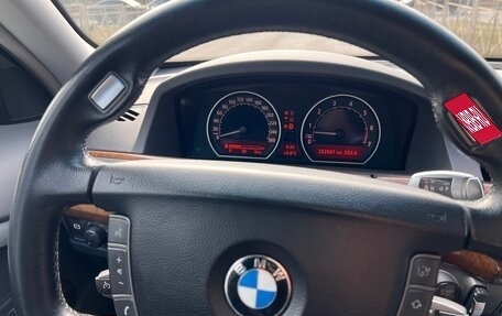 BMW 7 серия, 2003 год, 1 350 000 рублей, 14 фотография