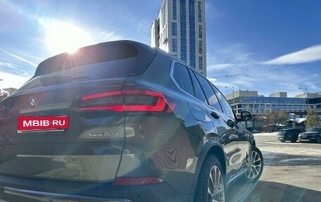 BMW X5, 2020 год, 7 600 000 рублей, 5 фотография