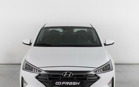 Hyundai Elantra VI рестайлинг, 2020 год, 1 889 000 рублей, 3 фотография