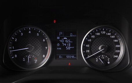 Hyundai Elantra VI рестайлинг, 2020 год, 1 889 000 рублей, 13 фотография
