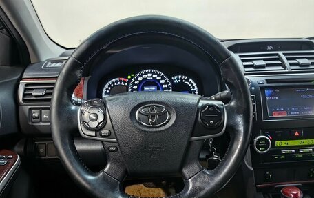 Toyota Camry, 2013 год, 1 725 000 рублей, 12 фотография