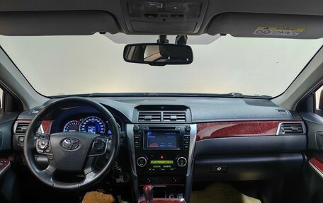 Toyota Camry, 2013 год, 1 725 000 рублей, 13 фотография