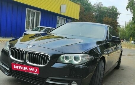 BMW 5 серия, 2014 год, 2 050 000 рублей, 4 фотография