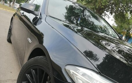 BMW 5 серия, 2014 год, 2 050 000 рублей, 19 фотография