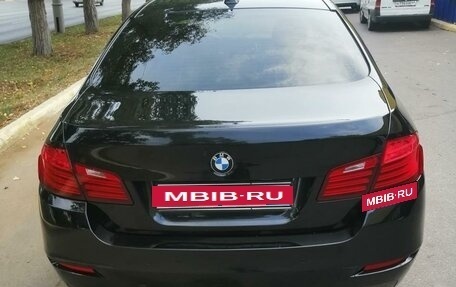 BMW 5 серия, 2014 год, 2 050 000 рублей, 16 фотография