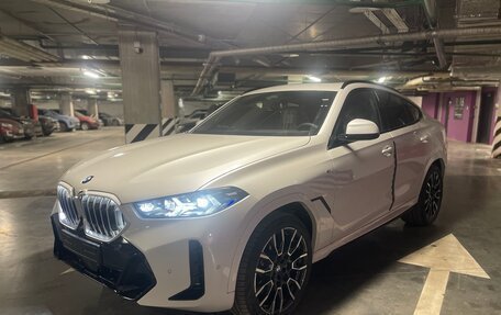 BMW X6, 2024 год, 15 800 000 рублей, 3 фотография