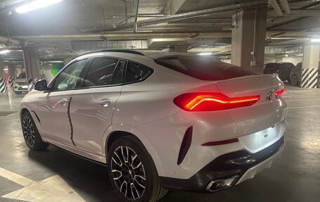 BMW X6, 2024 год, 15 800 000 рублей, 4 фотография