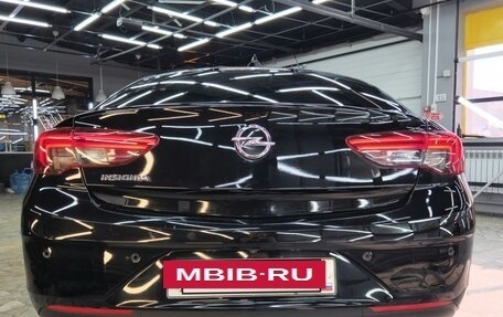 Opel Insignia II рестайлинг, 2017 год, 1 670 000 рублей, 5 фотография