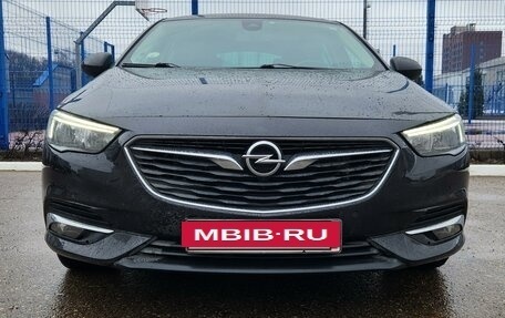 Opel Insignia II рестайлинг, 2017 год, 1 670 000 рублей, 16 фотография