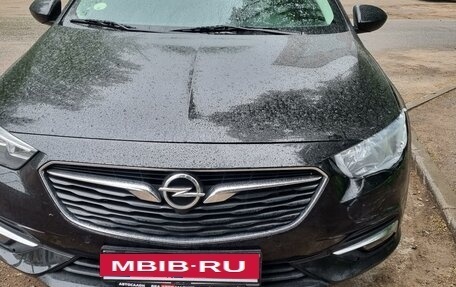 Opel Insignia II рестайлинг, 2017 год, 1 670 000 рублей, 20 фотография