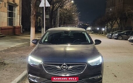 Opel Insignia II рестайлинг, 2017 год, 1 670 000 рублей, 17 фотография