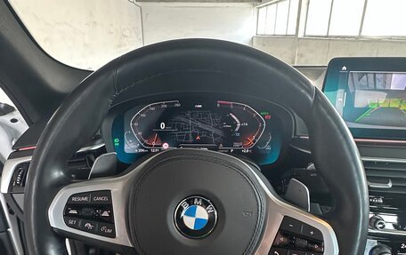 BMW 5 серия, 2020 год, 5 800 000 рублей, 11 фотография