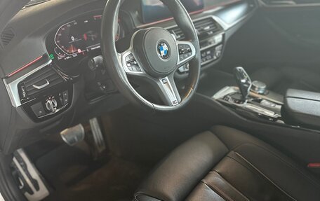 BMW 5 серия, 2020 год, 5 800 000 рублей, 13 фотография