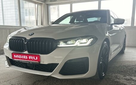 BMW 5 серия, 2020 год, 5 800 000 рублей, 17 фотография