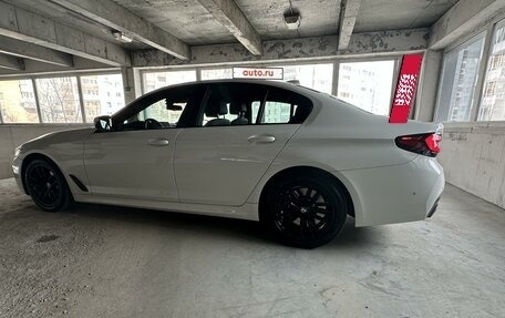 BMW 5 серия, 2020 год, 5 800 000 рублей, 29 фотография