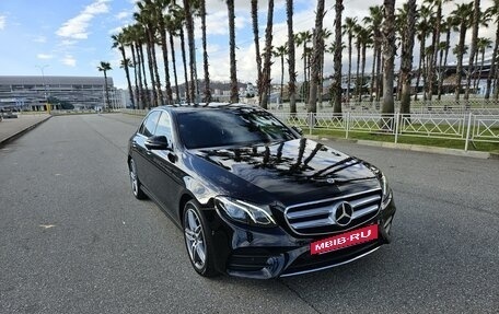 Mercedes-Benz E-Класс, 2020 год, 3 900 000 рублей, 21 фотография