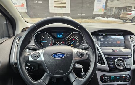 Ford Focus III, 2012 год, 1 170 000 рублей, 13 фотография