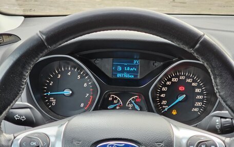 Ford Focus III, 2012 год, 1 170 000 рублей, 14 фотография