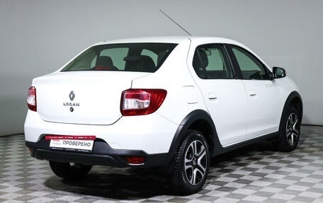 Renault Logan II, 2020 год, 1 340 000 рублей, 5 фотография