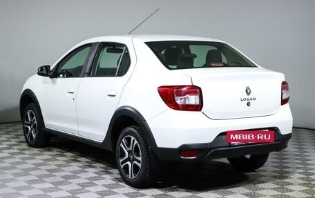 Renault Logan II, 2020 год, 1 340 000 рублей, 7 фотография