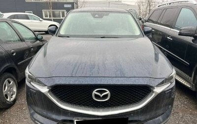 Mazda CX-5 II, 2017 год, 2 525 000 рублей, 1 фотография