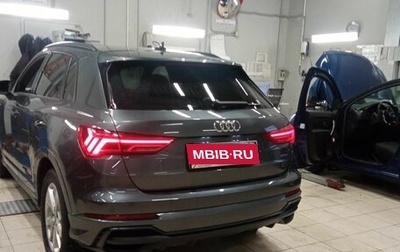 Audi Q3, 2019 год, 3 999 000 рублей, 1 фотография