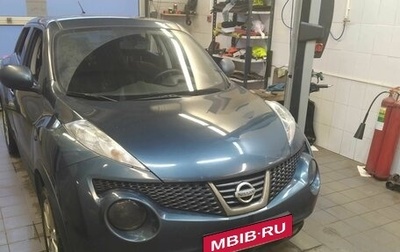 Nissan Juke II, 2012 год, 1 006 000 рублей, 1 фотография