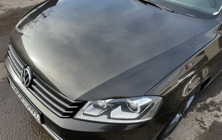 Volkswagen Passat B7, 2012 год, 930 000 рублей, 10 фотография