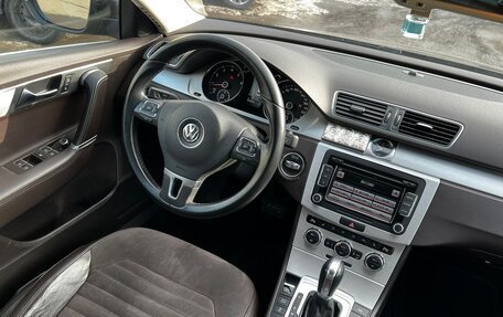 Volkswagen Passat B7, 2012 год, 930 000 рублей, 11 фотография