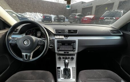 Volkswagen Passat B7, 2012 год, 930 000 рублей, 12 фотография