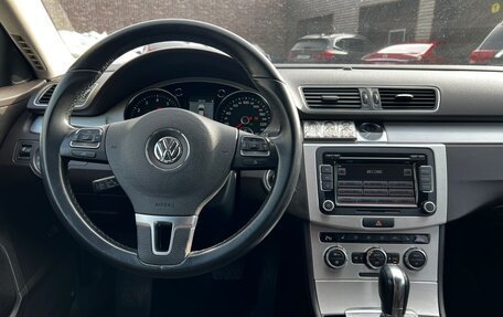 Volkswagen Passat B7, 2012 год, 930 000 рублей, 27 фотография