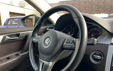 Volkswagen Passat B7, 2012 год, 930 000 рублей, 29 фотография