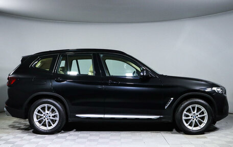 BMW X3, 2022 год, 6 800 000 рублей, 4 фотография