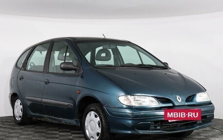 Renault Megane II, 1998 год, 299 000 рублей, 2 фотография