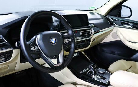 BMW X3, 2022 год, 6 800 000 рублей, 14 фотография