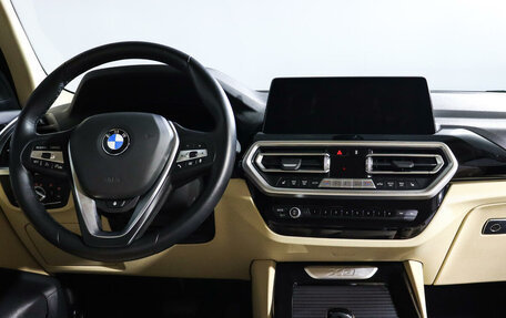 BMW X3, 2022 год, 6 800 000 рублей, 12 фотография