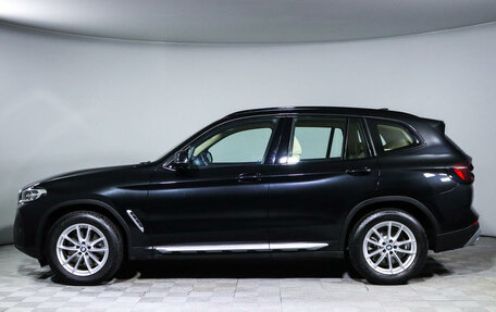 BMW X3, 2022 год, 6 800 000 рублей, 8 фотография
