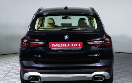 BMW X3, 2022 год, 6 800 000 рублей, 6 фотография